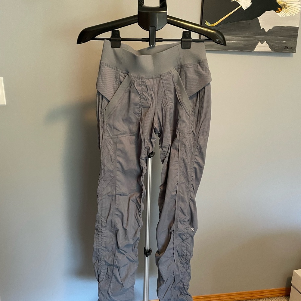Lululemon Athletica Gray Leggings